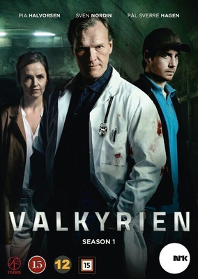 Valkyrien - Kausi 1 (2xDVD)