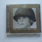 U2 - THE BEST OF 1980 - 1990 . cd ( Hyvä kunto ) - pikkukuva 1
