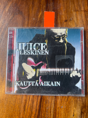 Juice Leskinen - Kautta Aikain 2 x cd
