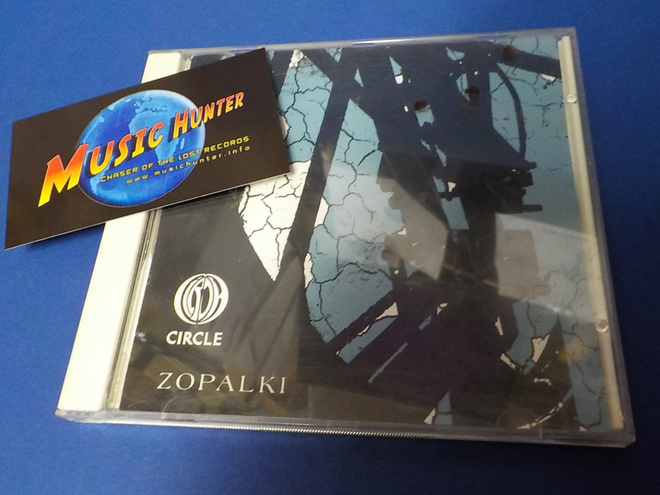 CIRCLE - ZOPALKI CD