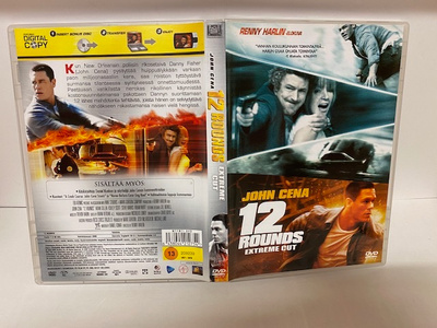 12 Rounds DVD