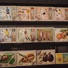 Arabiemiraatit (Sharjah) postimerkit 69kpl - pikkukuva 3