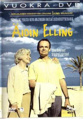 dvd, Äidin Elling (Grete Nordrå, Per Christian Ellefsen) [dr