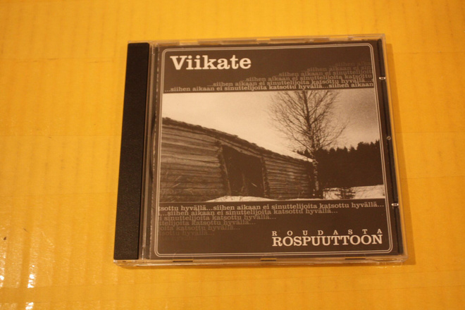 Viikate – Roudasta Rospuuttoon MCD