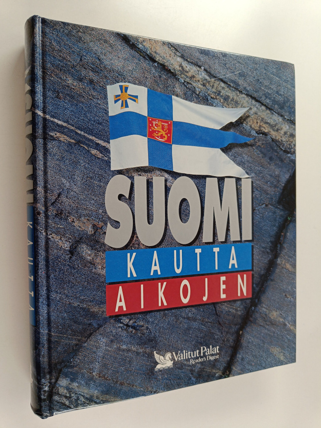 Seppo ym. (toim.) Zetterberg : Suomi kautta aikojen