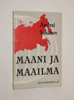 Andrei Saharov: Maani ja maailma