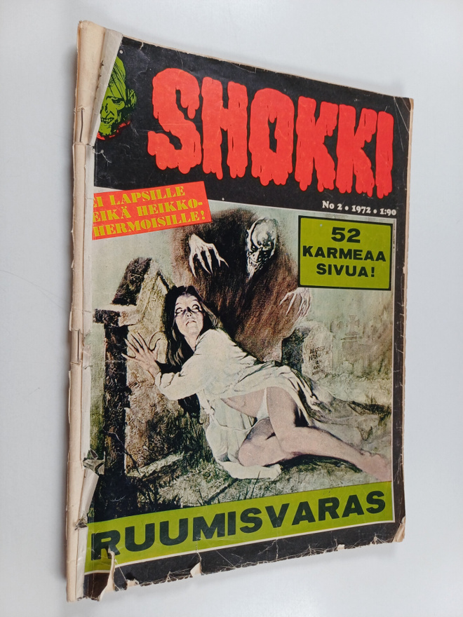 Shokki 2/1972