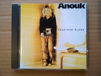 Anouk - Together Alone CD