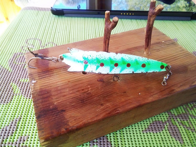 Lusikkauistin 9cm