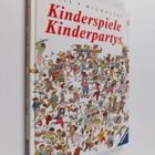 Tilman Michalski ym. : Kinderspiele, Kinderpartys - pikkukuva 1
