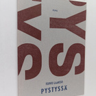 Toivo Laakso : Pystyssä : runoja - pikkukuva 1