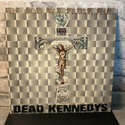 DEAD KENNEDYS: In God We Trust 12” EP levy - pikkukuva 1