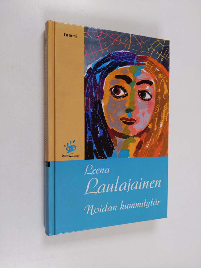 Leena Laulajainen : Noidan kummitytär