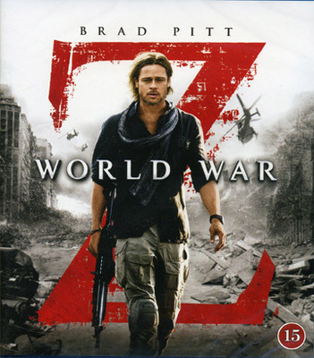 World War Z - (Blu-ray)