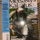 Metsästys ja kalastus 7/2011 - pikkukuva 1