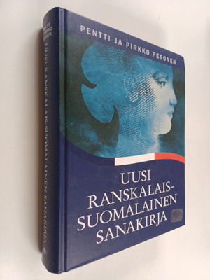 Pentti Pesonen : Uusi ranskalais-suomalainen sanakirja