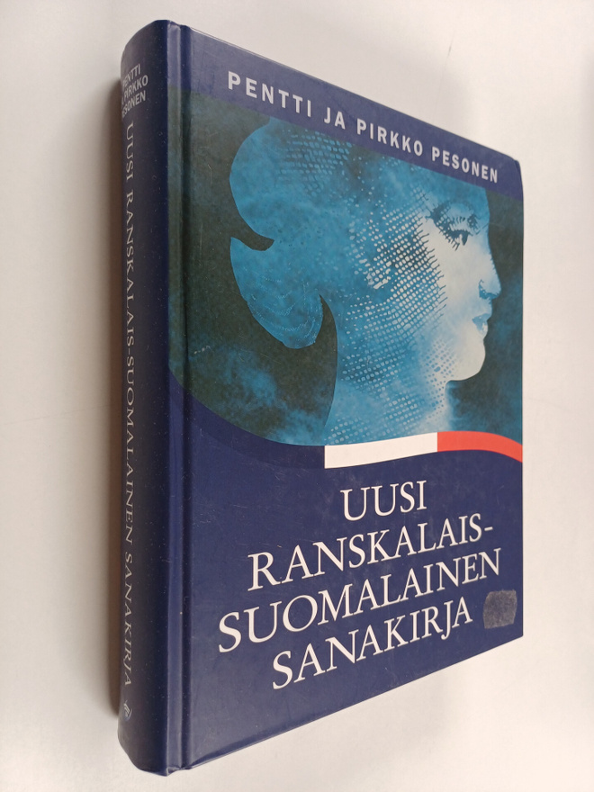Pentti Pesonen : Uusi ranskalais-suomalainen sanakirja
