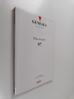 Geneses no97 : police du genre
