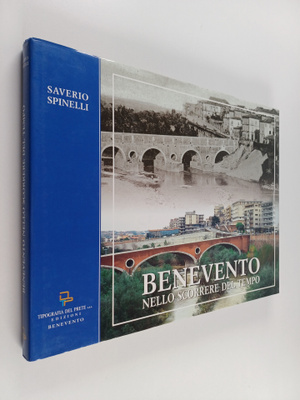 Saverio Spinelli : Benevento (numeroitu)