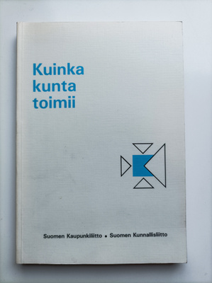 Kuinka kunta toimii