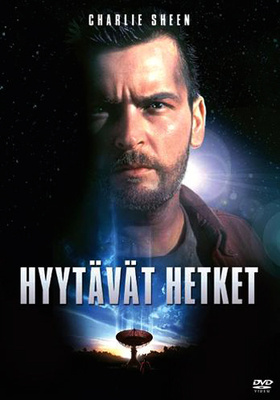 Hyytävät hetket Arrival 1996 post-apo alien salaliitto scifi