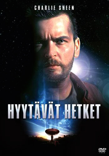 Hyytävät hetket Arrival 1996 post-apo alien salaliitto scifi
