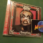 KING DIAMOND - CONSPIRACY UUSI 1997 CD - pikkukuva 1
