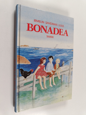 Irmelin Sandman Lilius : Bonadea
