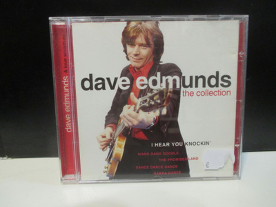 DAVE EDMUNDS The Collection CD 1997 ROCK BLUES