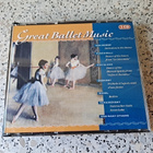 Great Ballet Music 2CD Set; Tchaikovsky, Ponchielli CD - pikkukuva 1