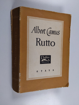 Albert Camus : Rutto
