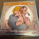 JUICE LESKINEN GRAND SLAM: Halitaan * Per Vers  * FIN 2021 - pikkukuva 1