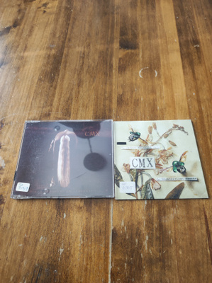 CMX x2 cds