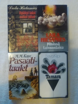 SUURI SUOMALAINEN KIRJAKERHO