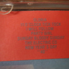 U2: Live "Under A Blood Red Sky" CD - pikkukuva 2