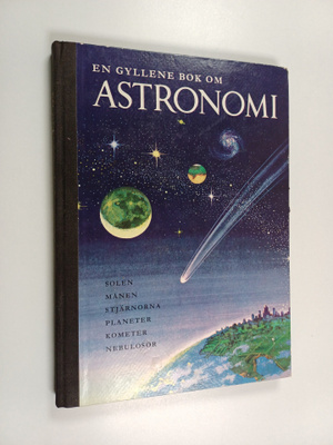 Rose Wyler : En gyllene bok om astronomi