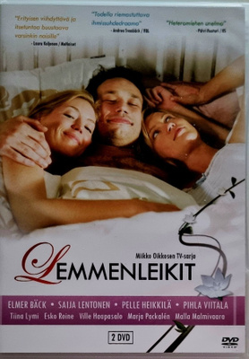 DVD: Lemmenleikit