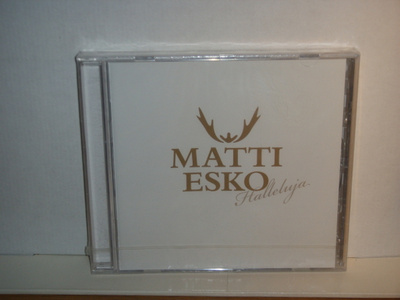 Matti ESko CD Halleluja