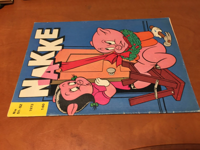 NAKKE LEHTI 51-52/1973 HYVÄ