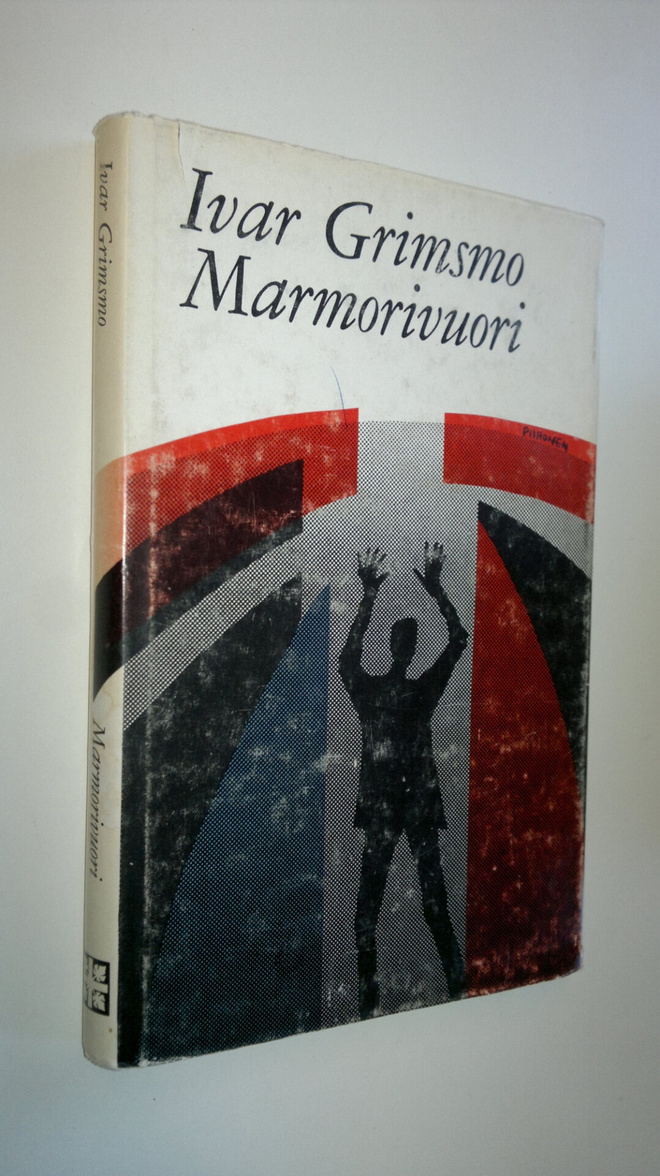 Ivar Grimsmo : Marmorivuori