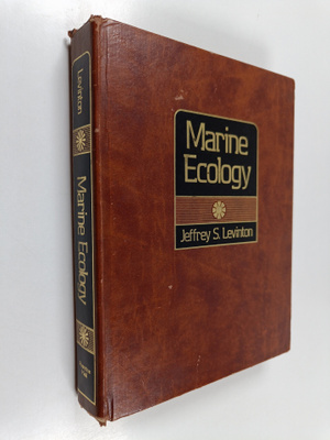 Jeffrey S. Levinton : Marine ecology
