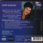 Soile Isokoski - Mozart Arias - CD - pikkukuva 2