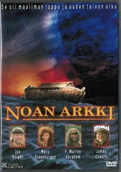 ¤¤¤ NOAN ARKKI (Jon Voight,James Coburn,Mary Steenburgen)
