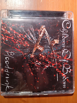 CD: Children of Bodom - Blooddrunk