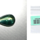 50/50 kaksiväri safiiri 2.69ct voimakas kontrasti lämpö +GIT - pikkukuva 3