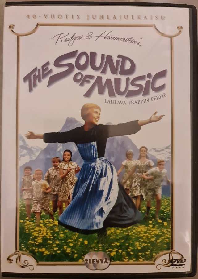 The Sound of Music (2dvd)
