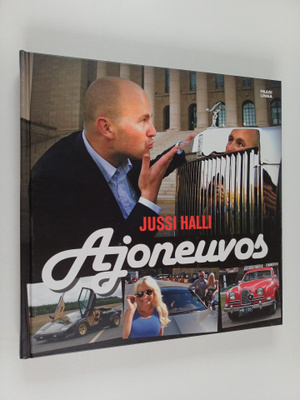 Jussi Halli : Ajoneuvos