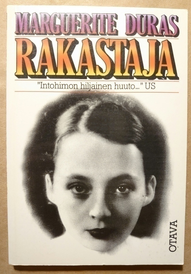 Marguerite Duras - Rakastaja