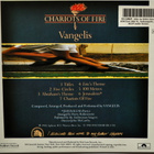 VANGELIS Chariots of Fire CD HUIPPUKUNTO - pikkukuva 2