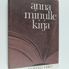 Voitto Viro : Anna minulle kirja - pikkukuva 1